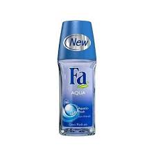 Fa Anti-Perspirant Deodorant Roll On Aqua 50ml